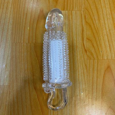 Bao đôn dên gai siêu mềm có quay đeo 15 x 3,6cm