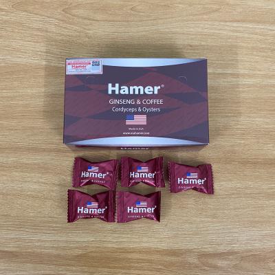 Kẹo sâm mỹ chính hãng tăng cường sinh lý nam hộp 32 viên