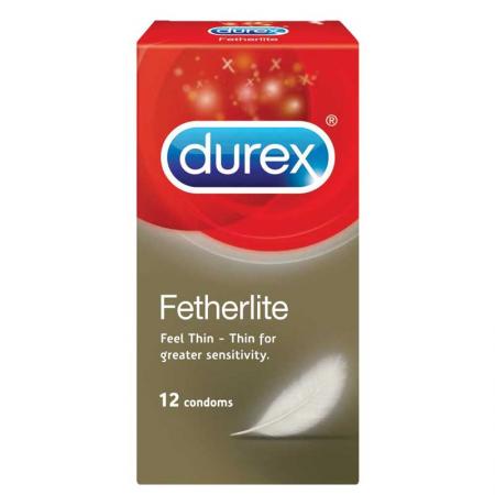 Mua Hộp Bao Cao Su Durex Fertherline 12c