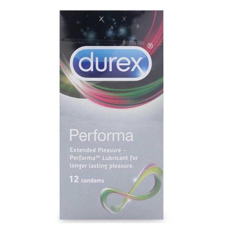 Mua Bao cao su Durex Performa chống xuất tinh sớm