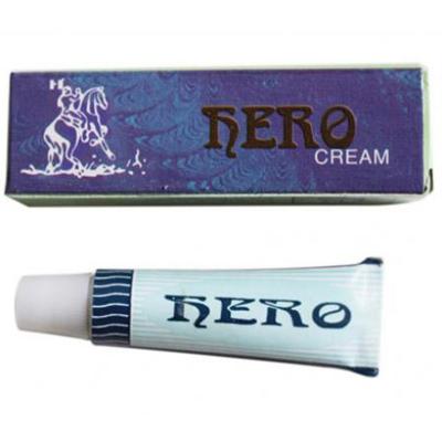 Mua 6 tuýp gel HERO CREAM chống xuất tinh sớm cho phái mạnh