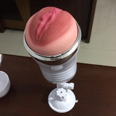 Mua Âm đạo gắn tường có rung rên giống môi cô bé cao cấp