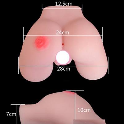 Mua Âm đạo giả hoa hồng dạng mông