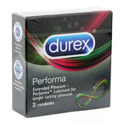 Mua bao cao su Durex Performa 3 chiếc