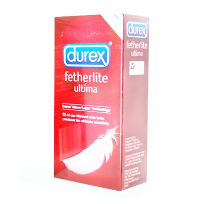 Mua Bao Cao Su Siêu Mỏng Durex Fetherlite Ultima