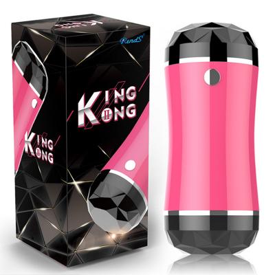 Mua Cốc thủ dâm có rung cao cấp KingKong