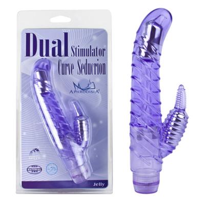 Mua Dương vật Dual Móc Câu