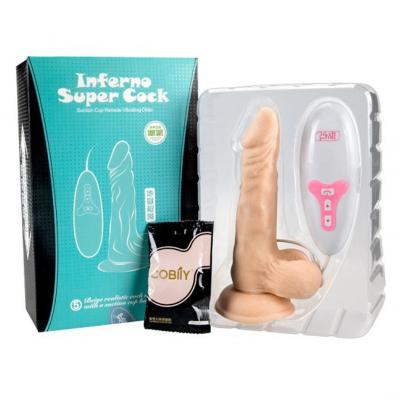 Mua Dương vật giả có đế hít tường Supper Cock