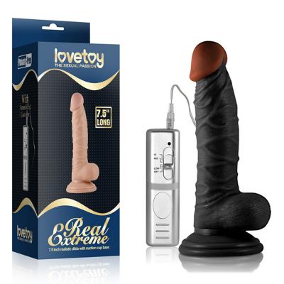 Mua Dương vật giả dán tường Lovetoy 7,5 inch
