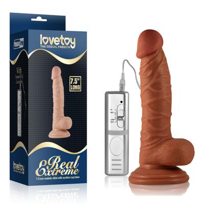 Mua Dương vật giả dán tường Lovetoy 7,5