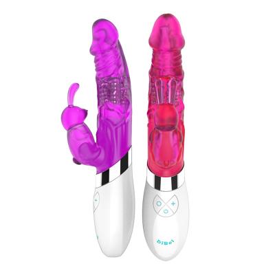 Mua Dương vật giả rung ngoái đa năng Dibe pin sạc cao cấp