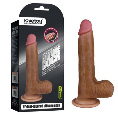 Mua Dương vật hít tường lovetoy 8,0