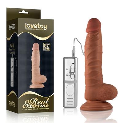 Mua Dương vật Lovetoy 8,5 inch có rung
