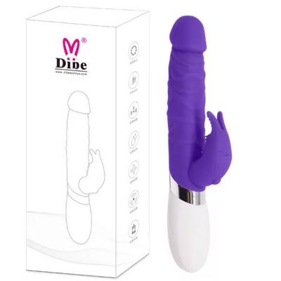 Mua Dương vật rung ngoái đa chức năng Dibe