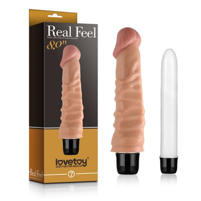 Mua Dương vật Realfeel có rung gân nổi