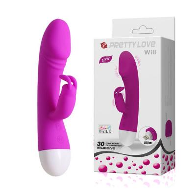 Mua Dương vật siêu rung - PrettyLove Will