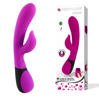 Mua Dương Vật Silicon Đa Năng - Pretty Love Brain