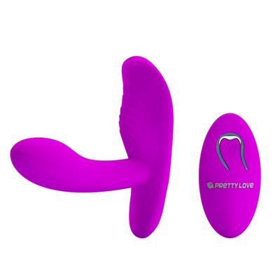Mua Dương vật vỏ sò 12 chế độ rung điều khiển xa