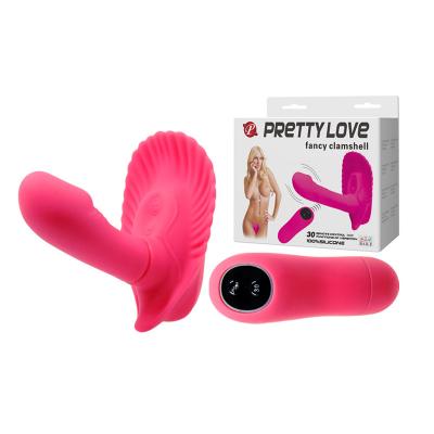 Mua Dương vật vỏ sò rung điều khiển từ xa PRETTY LOVE
