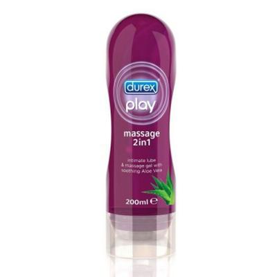 Mua Gel Bôi Trơn Durex Play Massage