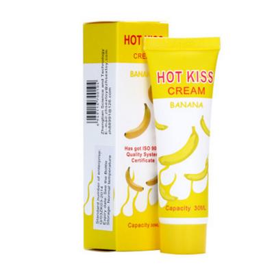 Mua  Gel bôi trơn hương chuối cao cấp Hot Kiss 50ml