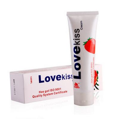 Mua Gel bôi trơn hương dâu Love Kiss 100ml