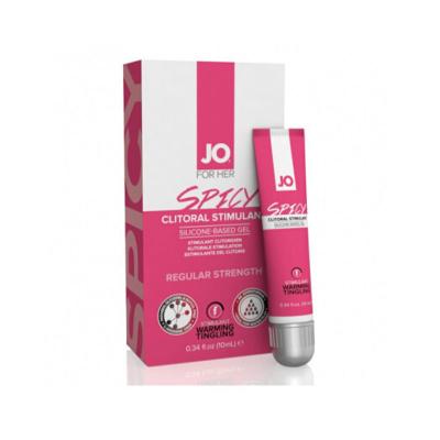 Mua Gel bôi trơn tăng khoái cảm cho nữ Jo Spicy - hàng USA