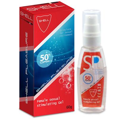Mua Gel Kích thích nữ Shell Pleasure