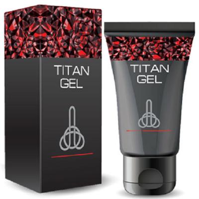 Mua Gel Titan làm tăng kích thước dương vật (Nga)