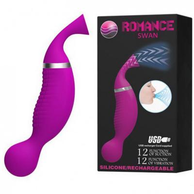 Mua Máy rung bú hút âm đạo Romance 3 đầu