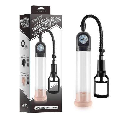 Mua Máy tập dương vật Maximizer worx VX2