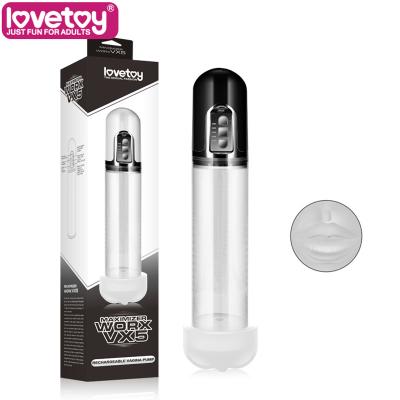 Mua Máy tập dương vật tự động sạc pin Maximizer worx VX5