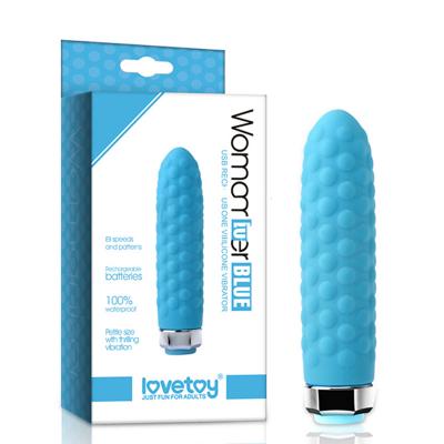 Mua Que rung Lovetoy BLue bi siêu to