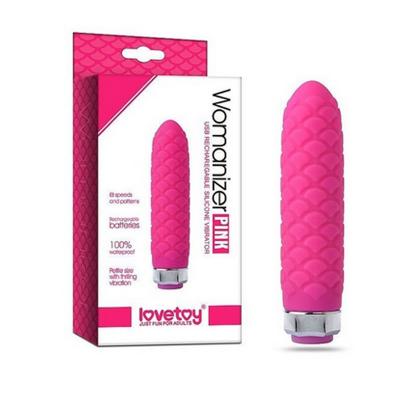 Mua Que rung Lovetoy Pink vẩy cá