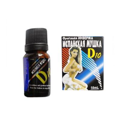 Mua Thuốc kích dục nữ D10