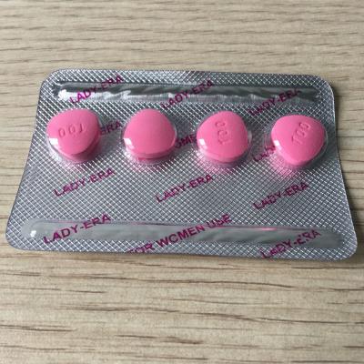 Mua Thuốc kích dục nữ dạng viên Lady Era cực mạnh