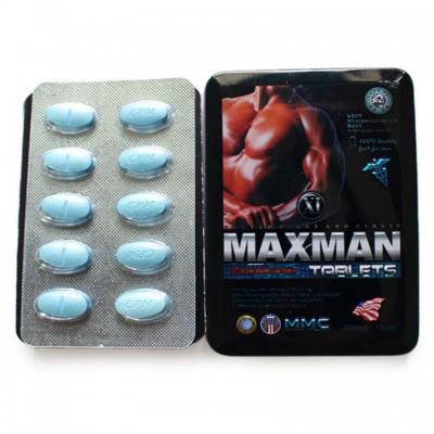 Mua thuốc tăng cường sinh lý Maxman