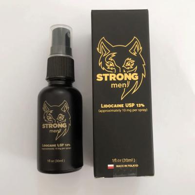 Mua Thuốc xịt kéo dài thời gian Strong men 30ml
