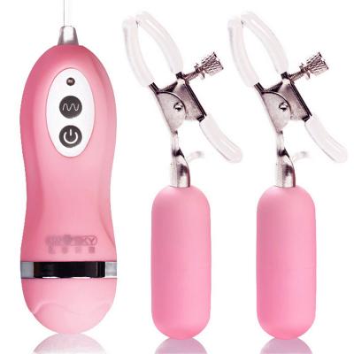 Mua Trứng rung kẹp ngực cao cấp