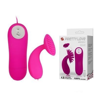 Mua Trứng rung SILICON cao cấp Pretty Love