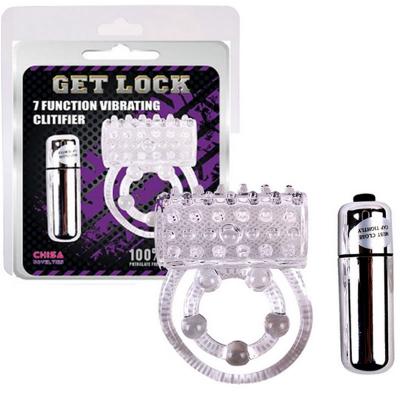 Mua Vòng rung siêu bi gai Get Lock 7 chế độ rung