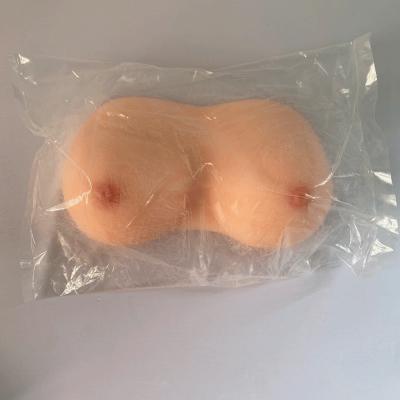 Ngực Giả Silicon siêu mềm 600g