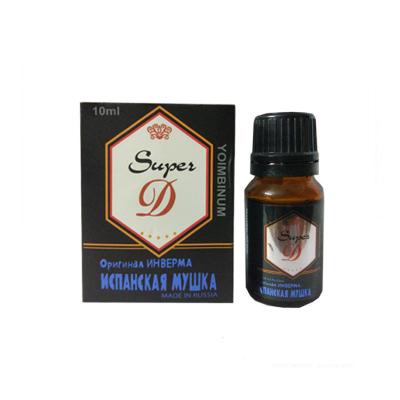 Mua Thuốc kích dục nữ Super D