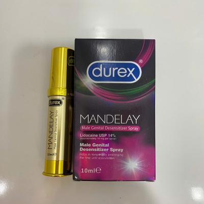 Thuốc xịt kéo dài quan hệ Durex MANDELAY