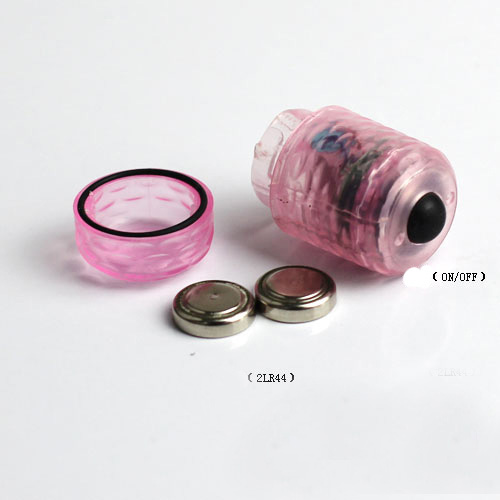 pin Đôn dên mắt thần rung 2 đầu