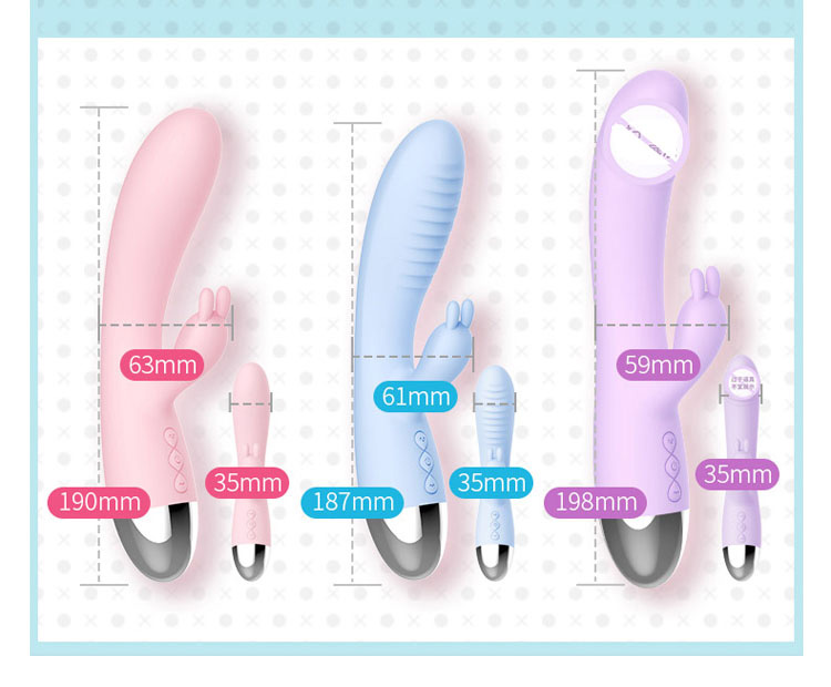 kích thước Dương vật rung nhánh cao cấp Leten
