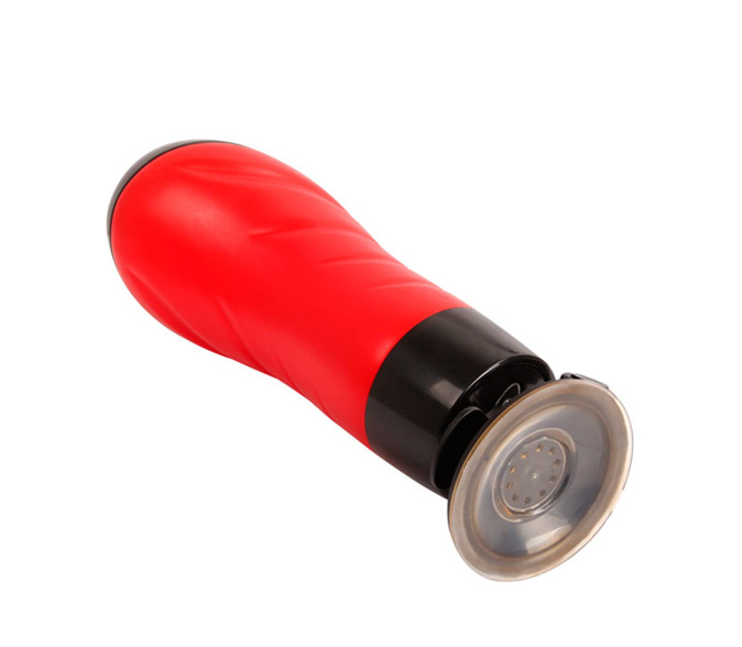 sử dụng Âm đạo gắn tường Crazy Bull Delia