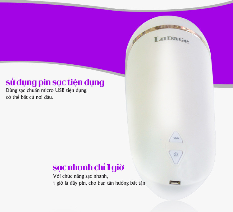 sử dụng Âm đạo giả LuDaGe