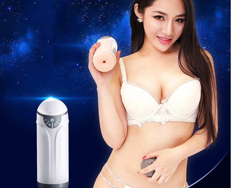 bên trong Âm đạo rung co bóp Jeuplay