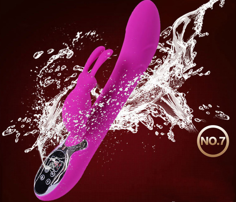 Dương vật rung nhánh cao cấp Vibrator chống thấm